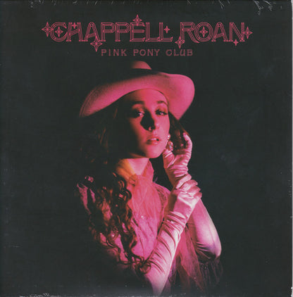 Chappell Roan - Pink Pony Club [Baby Pink 7" Single]