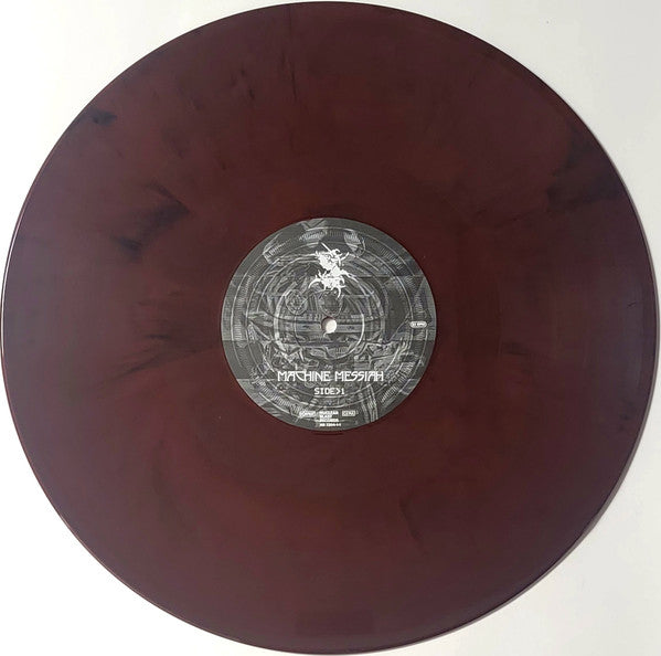 Sepultura – Machine Messiah - 2LP