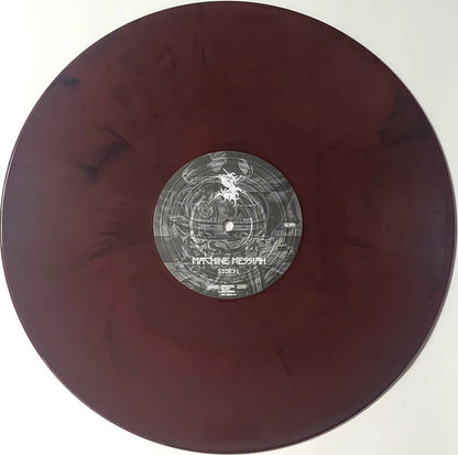 Sepultura – Machine Messiah - 2LP