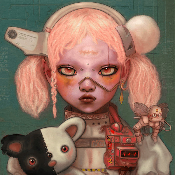 Bring Me The Horizon – Post Human: Nex Gen - CD