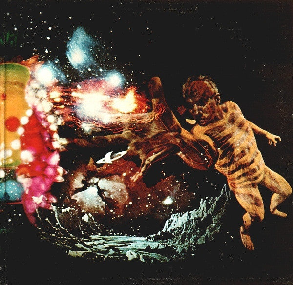 Santana – Santana III - Vinyl, LP, Album, Yellow 180 Gram, Gatefold