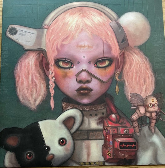 Post Human: Nex Gen.