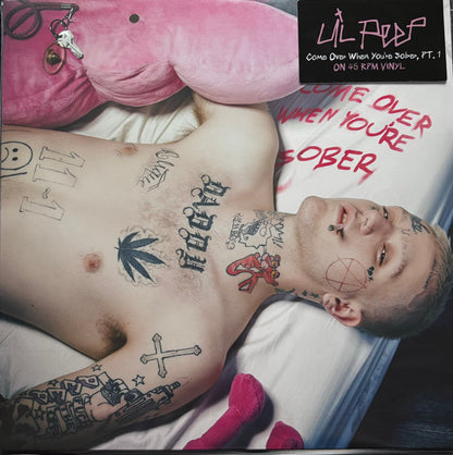 Lil Peep – Come Over When You’re Sober, Pt.1 LP