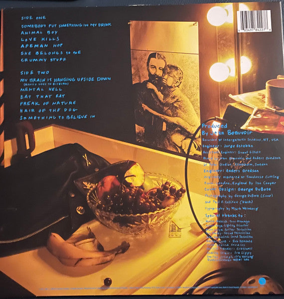 Ramones – Animal Boy - LP