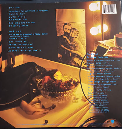 Ramones – Animal Boy - LP