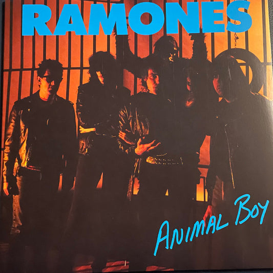 Ramones – Animal Boy - LP