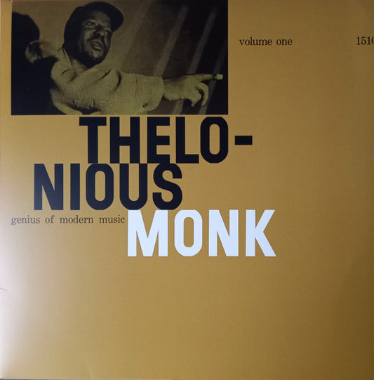 Thelonious Monk – Genius Of Modern Music Volume 1 LP
