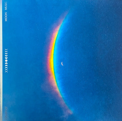 Coldplay – Moon Music - LP