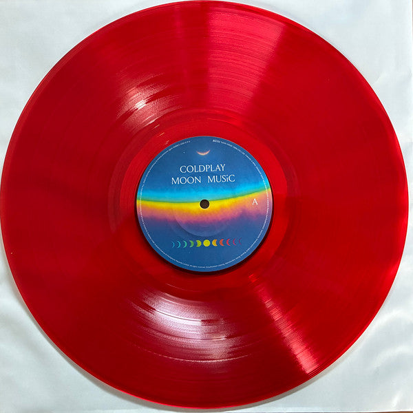 Coldplay – Moon Music - LP