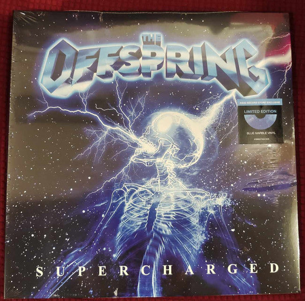 The Offspring – Supercharged - LP