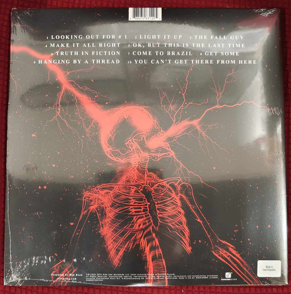 The Offspring – Supercharged - LP