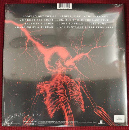 The Offspring – Supercharged - LP