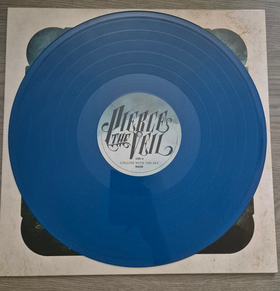 Pierce The Veil – Collide With The Sky - LP (Sea Blue)