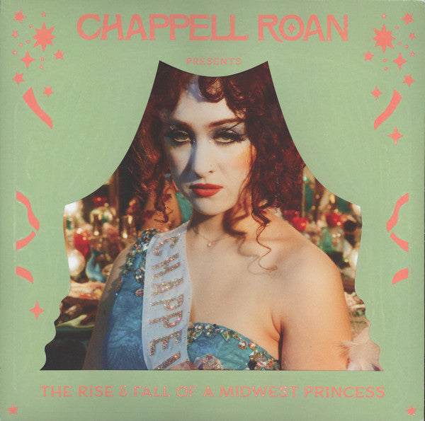 Chappell Roan – The Rise & Fall Of A Midwest Princess  [My Kink Is Coral 2 LP] [Peach 2 LP]
