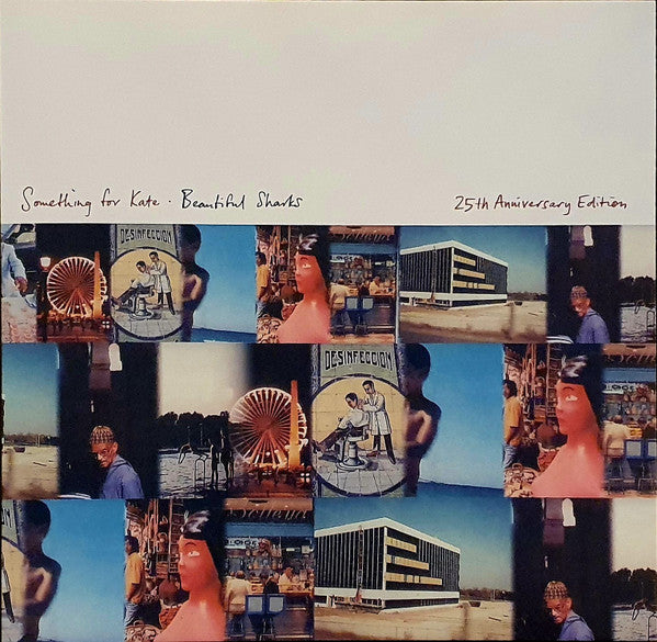 Something For Kate – Beautiful Sharks