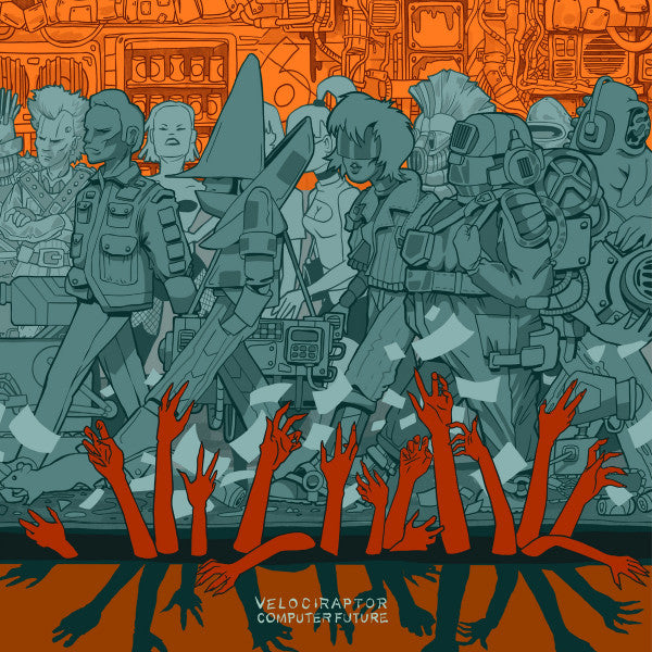 Velociraptor – Computer Future