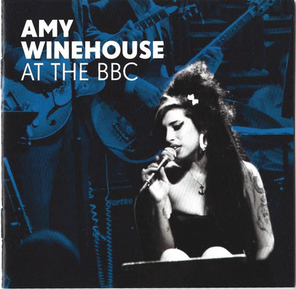 Amy Winehouse - At The BBC--CD / DVD