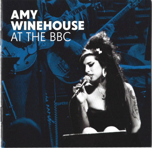 Amy Winehouse - At The BBC--CD / DVD