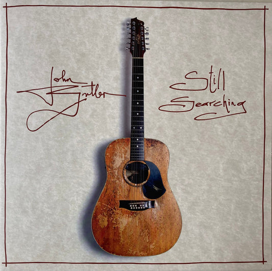John Butler – Still Searching