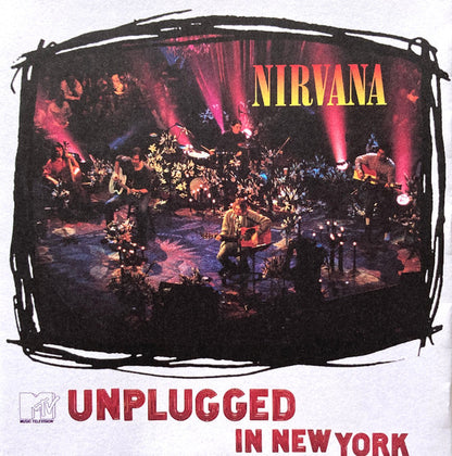 Nirvana - MTV Unplugged in New York--CD / Album