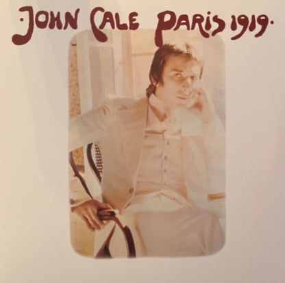 John Cale – Paris 1919 - LP