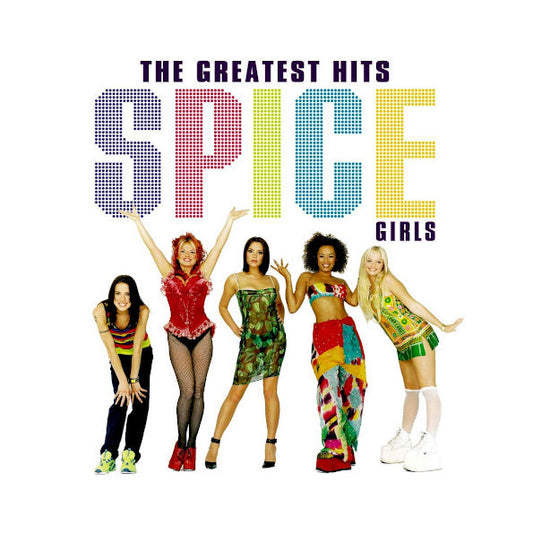 Spice Girls – The Greatest Hits - LP
