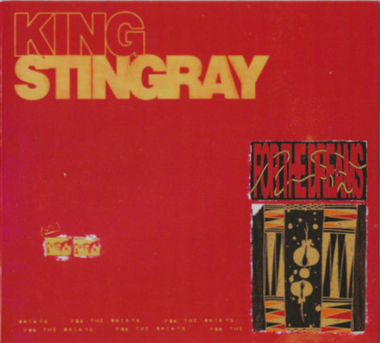 King Stingray – For The Dreams - LP