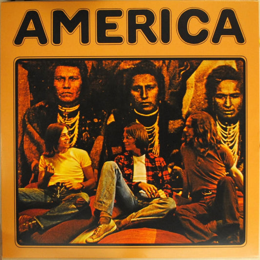 America – America - LP
