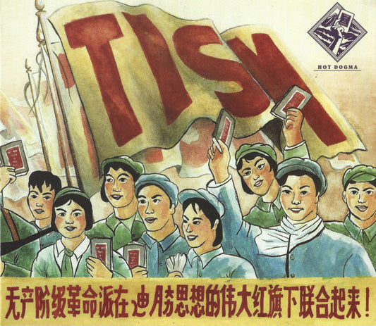 TISM – Hot Dogma - CD