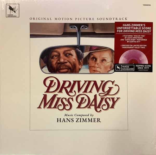 Hans Zimmer – Driving Miss Daisy - LP