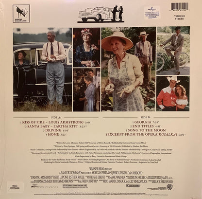 Hans Zimmer – Driving Miss Daisy - LP
