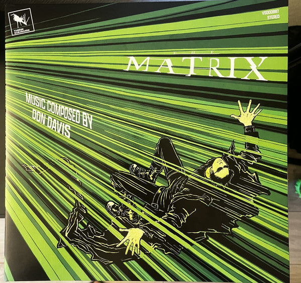 Don Davis – The Matrix - LP