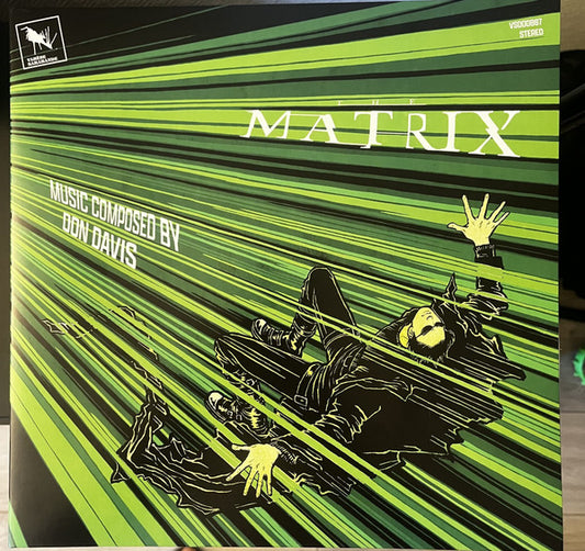 Don Davis – The Matrix - LP