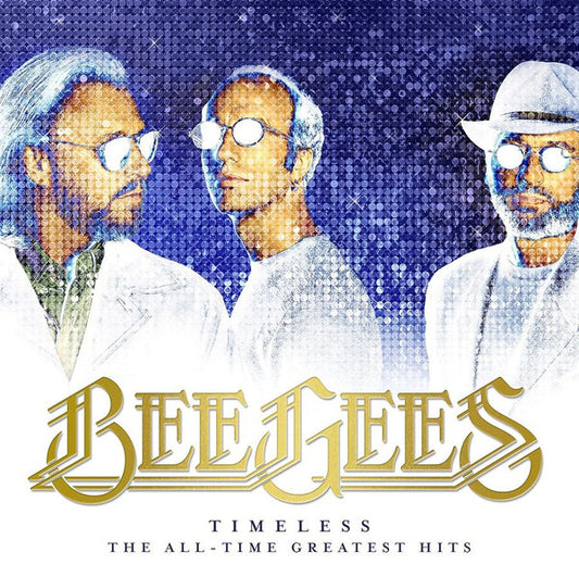 Bee Gees – Timeless - The All-Time Greatest Hits - 2 x LP