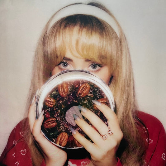 Sabrina Carpenter – Fruitcake - Vinyl, 12", 33 ⅓ RPM, EP, Olive Green
