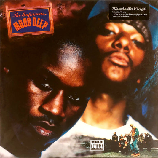 Mobb Deep – The Infamous - 2LP