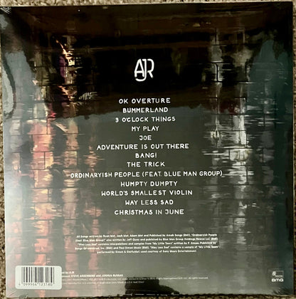 AJR – OK Orchestra - LP