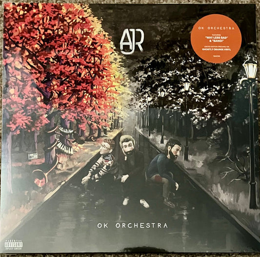 AJR – OK Orchestra - LP