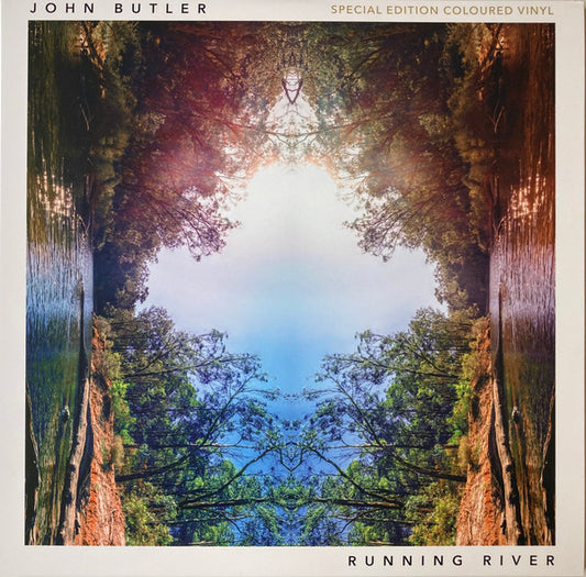 Three - Running River - LP