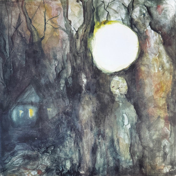 Quadeca – I Didn't Mean To Haunt You - 2LP