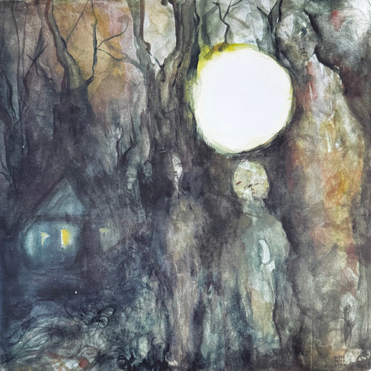 Quadeca – I Didn't Mean To Haunt You - 2LP
