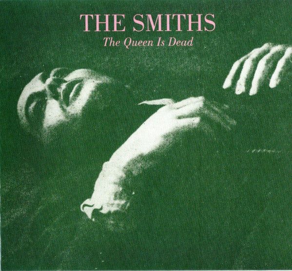 The Smiths – The Queen Is Dead- CD