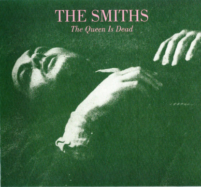 The Smiths – The Queen Is Dead- CD