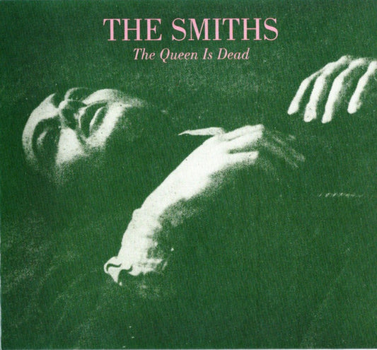 The Smiths – The Queen Is Dead- CD
