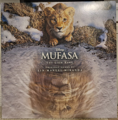 Various, Lin-Manuel Miranda – Mufasa: The Lion King