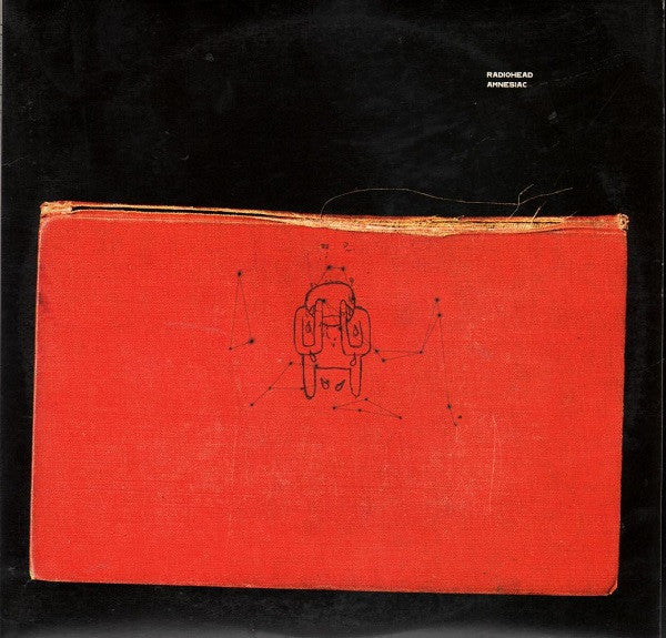 Radiohead – Amnesiac - CD