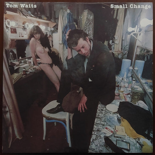 Tom Waits – Small Change - LP
