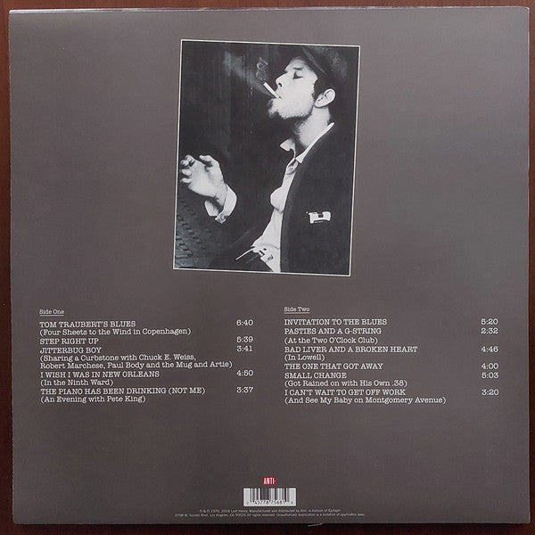 Tom Waits – Small Change - LP