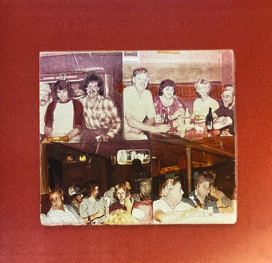 Zach Bryan – The Great American Bar Scene - LP