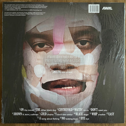 Genesis Owusu – Smiling With No Teeth - LP